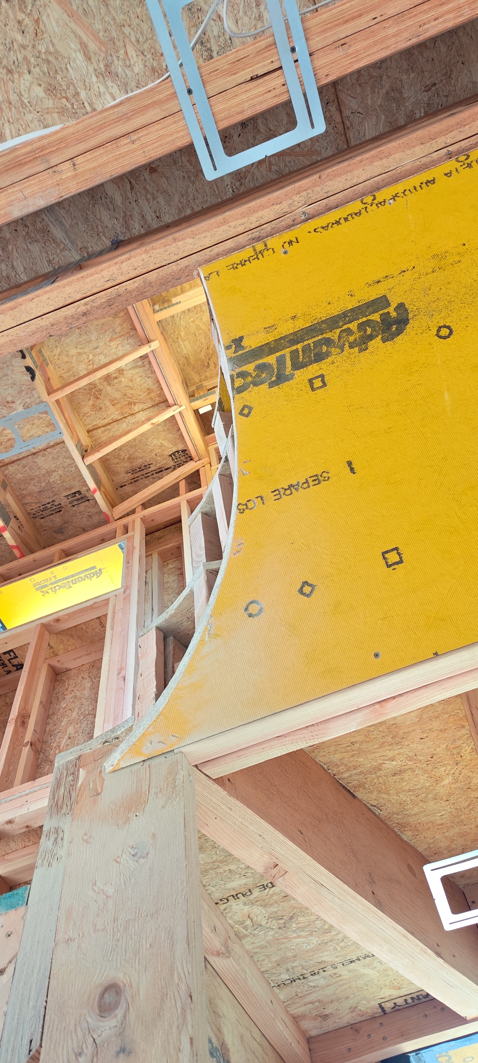 AdvanTech Subfloor & Joist System